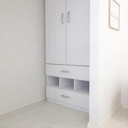 Free Parking, Close To Subway, Location Apartamento