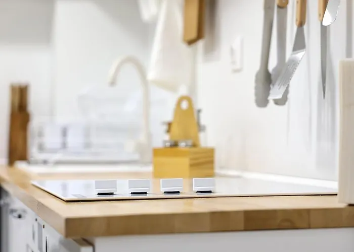 Apartmán Free Parking, Close To Subway, Location *