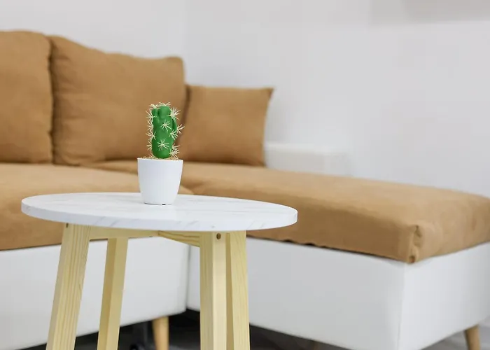 Apartmán Free Parking, Close To Subway, Location