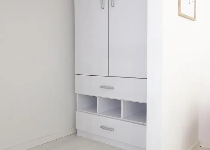 Free Parking, Close To Subway, Location Apartmán