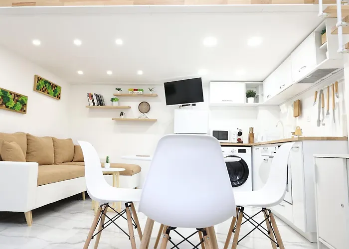 Apartmán Free Parking, Close To Subway, Location Sofie